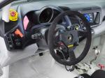 Honda CR-Z Racer for SEMA 2010 года